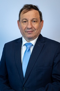 KRZYSZTOF NIECKARZ - Radny Województwa Zachodniopomorskiego